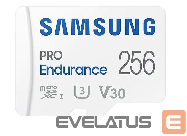 Other Computer Accessory Samsung MEMORY MICRO SDXC PRO 256GB/C10 W/A MB-MJ256KA/EU