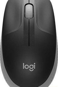 Computer mouse Logitech  MOUSE USB OPTICAL WRL M190/GREY 910-005906 
