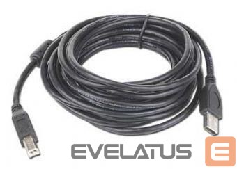 Cable Gembird CABLE USB2 AM-BM 4.5M/CCP-USB2-AMBM-15