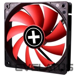 Cooler XILENCE  CASE FAN 120MM REDWING PWM 4P/12V XF042 