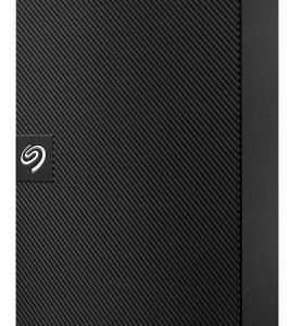 Hard drive HDD SeaGate  External HDD||Expansion|2TB|USB 3.0|Colour Black|STKM2000400 