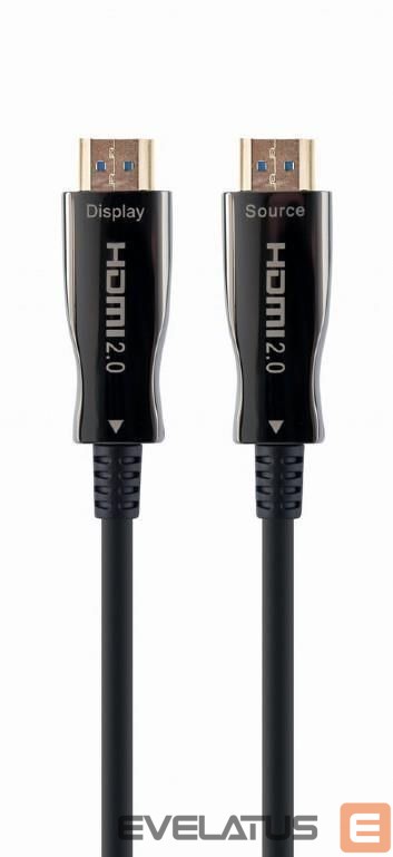 Monitor accessory Gembird CABLE HDMI-HDMI 10M AOC/CCBP-HDMI-AOC-10M-02