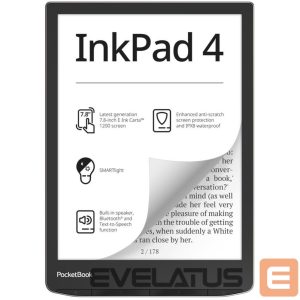 E-book POCKETBOOK  E-Reader||InkPad 4|7.8 