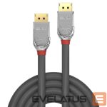 Monitor accessory LINDY  CABLE DISPLAY PORT 5M/CROMO 36304 