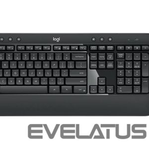 Computer keyboard Logitech  KEYBOARD +MOUSE MK540 ADVANCED/ENG 920-008685 