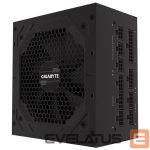 Power Supply Gigabyte  Power Supply||850 Watts|Efficiency 80 PLUS GOLD|PFC Active|MTBF 100000 hours|GP-P850GM 