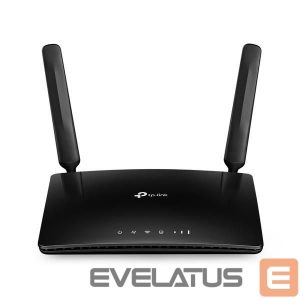 Routers TP-Link  WRL 3G/4G ROUTER 300MBPS/TL-MR150 