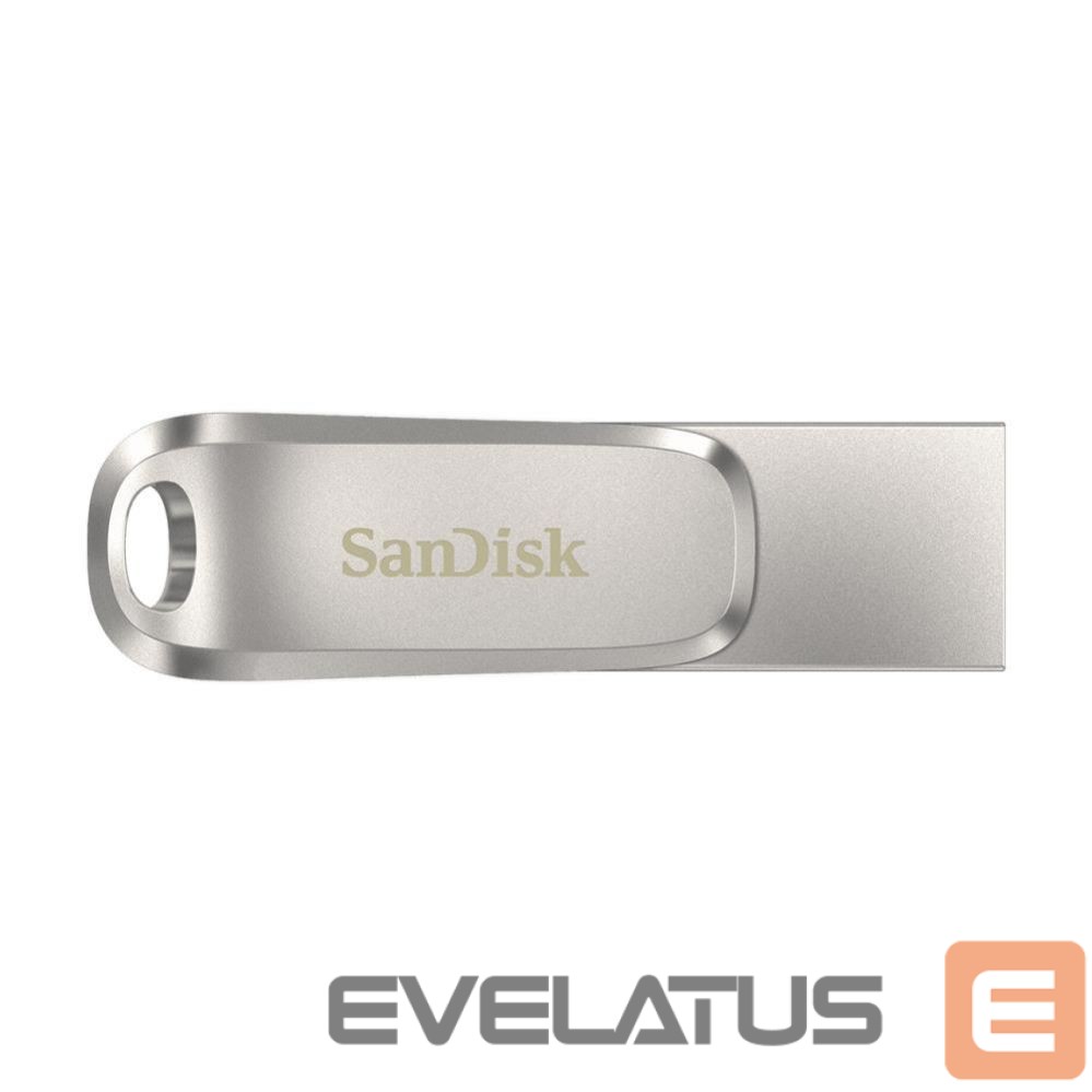Flash drive SANDISK BY WESTERN DIGITAL SANDISK MEMORY DRIVE FLASH USB-C 128GB/SDDDC4-128G-G46 SANDISK