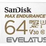 Other Computer Accessory SANDISK BY WESTERN DIGITAL  MEMORY MICRO SDHC 64GB UHS-3/SDSQQVR-064G-GN6IA SANDISK 