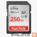 Other Computer Accessory SANDISK BY WESTERN DIGITAL  MEMORY SDXC 256GB UHS-I/SDSDUNC-256G-GN6IN SANDISK 