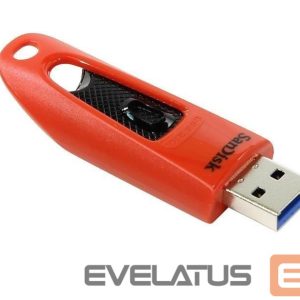 Flash drive SANDISK BY WESTERN DIGITAL  MEMORY DRIVE FLASH USB3 64GB/SDCZ48-064G-U46R SANDISK 