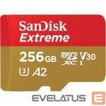 Other Computer Accessory SANDISK BY WESTERN DIGITAL  MEMORY MICRO SDXC 256GB UHS-I/W/A SDSQXAV-256G-GN6MA SANDISK 
