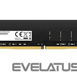 RAM DDR4 Lexar  MEMORY DIMM 8GB PC25600 DDR4/LD4AU008G-B3200GSST 