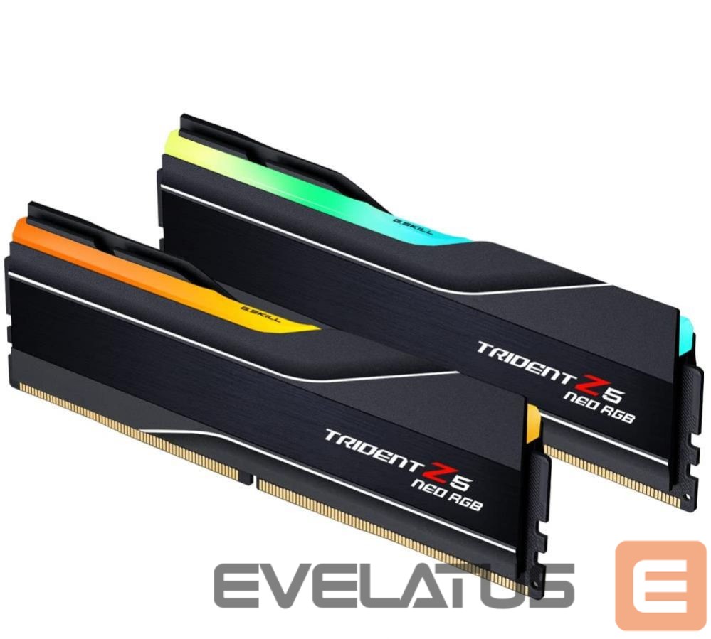 RAM DDR4 G.Skill MEMORY DIMM 64GB DDR5-6000 K2/6000J3238G32GX2-TZ5NR