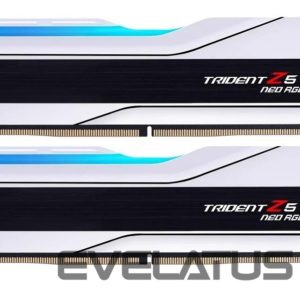 RAM DDR4 G.Skill  MEMORY DIMM 32GB DDR5-6400 K2/6400J3239G16GX2-TZ5NRW 