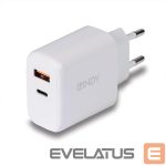 Cables and wires LINDY  CHARGER WALL 30W/73424 