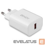 Cables and wires LINDY  CHARGER WALL 18W/73412 