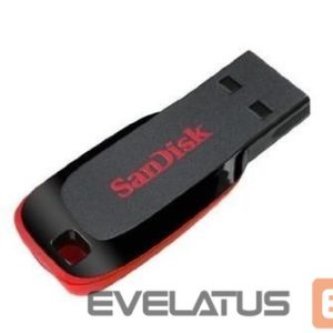 Flash drive SANDISK BY WESTERN DIGITAL  MEMORY DRIVE FLASH USB2 64GB/SDCZ50-064G-B35 SANDISK 