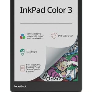 E-book POCKETBOOK  E-Reader||InkPad Color 3|7.8 