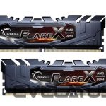 RAM DDR4 G.Skill  MEMORY DIMM 16GB PC25600 DDR4/K2 F4-3200C16D-16GFX 