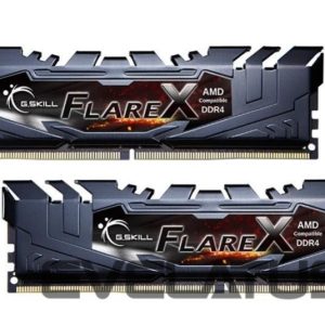 RAM DDR4 G.Skill  MEMORY DIMM 16GB PC25600 DDR4/K2 F4-3200C16D-16GFX 