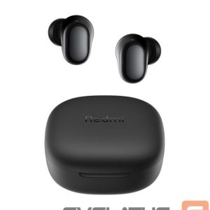 Wireless headphones Xiaomi  Redmi Buds 6 Play Black