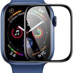 Screen protection Dux Ducis Apple Pmma Apple Watch Series 4/5/6/SE 40MM Screen Protector 2pcs Black
