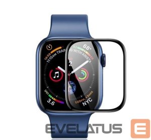 Screen protection Dux Ducis Apple Pmma Apple Watch Series 7/8/9 45MM Screen Protector 2pcs Black