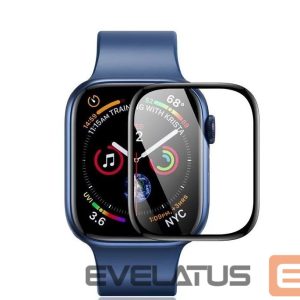 Screen protection Dux Ducis Apple Pmma Apple Watch Series 7/8/9 45MM Screen Protector 2pcs Black