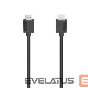 Cable Hama  HDMI cable 3 m HDMI Type A (Standard) Black