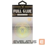 Protective glass iLike Apple IPHONE 13/13 PRO/16E Tempered glass HARD Full Glue 5D 