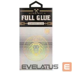 Protective glass iLike Apple IPHONE 13/13 PRO/16E Tempered glass HARD Full Glue 5D 