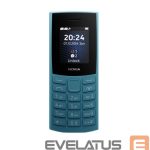 Cell phone Nokia  105 4G TA-1691 Ocean Blue