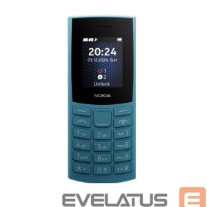 Cell phone Nokia  105 4G TA-1691 Ocean Blue