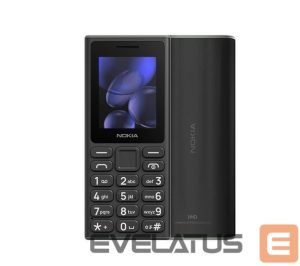Cell phone Nokia  105 TA-1684 Black