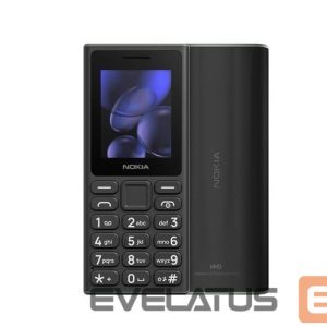 Cell phone Nokia  105 TA-1684 Black
