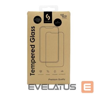 Protective glass Connect Xiaomi Redmi 15 4G / Redmi 15 5G Corning Gorilla Glass Anti-Static 3D Full Cover 5X Stronger 