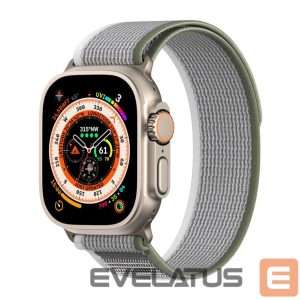 Strap Dux Ducis  Sport Velcro Strap for Apple Watch 38/40/41/42MM Green