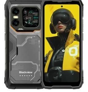 Smartphone Blackview  XPLORE 1 Rugged Smartphone 16GB/512GB 5G Outdoor Phone Black