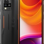 Smartphone Blackview  BV4800 SE Rugged Smartphone 4GB/64GB Orange 4G Outdoor Phone Orange