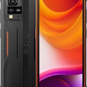 Smartphone Blackview  BV4800 SE Rugged Smartphone 4GB/64GB Orange 4G Outdoor Phone Orange