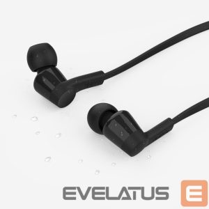 Cable Belkin  SOUNDFORM  - Headphones with USB-C  Connector Black