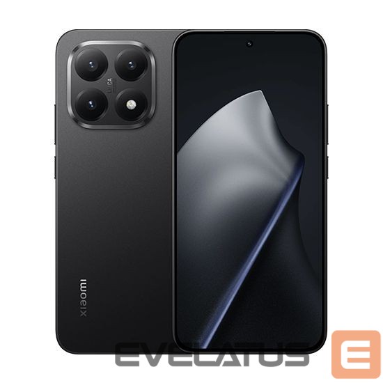 Smartphone Xiaomi 15T 12/256GB Black