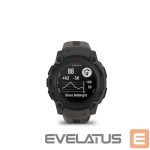 Smart watches Garmin  Instinct E – 40 mm Black with Charcoal Band 