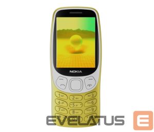 Cell phone Nokia  3210 4G TA-1618 Gold