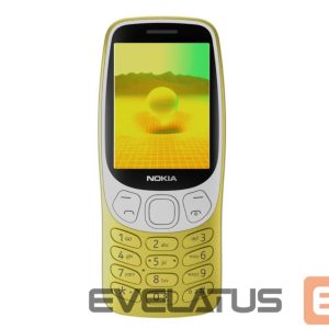 Cell phone Nokia  3210 4G TA-1618 Gold