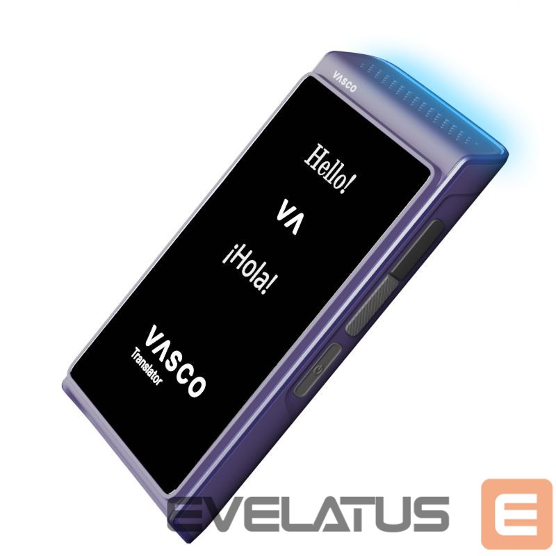 Smart device Vasco Translator Q1 Color - Mystic Plum