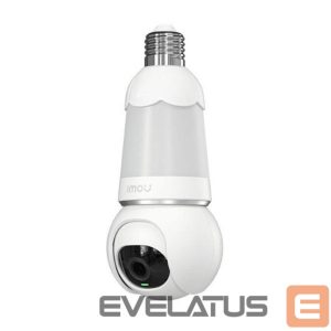 DSLR Camera IMOU  WRL CAMERA 5MP BULB/IPC-S6DP-5M0WEB-E27 