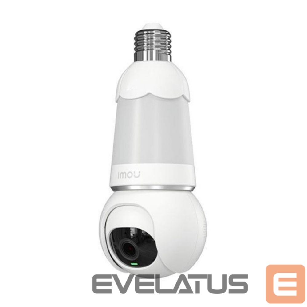 DSLR Camera IMOU WRL CAMERA 5MP BULB/IPC-S6DP-5M0WEB-E27