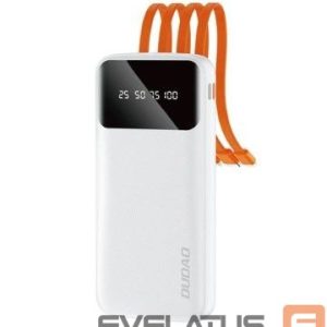 Power bank Dudao  Black White